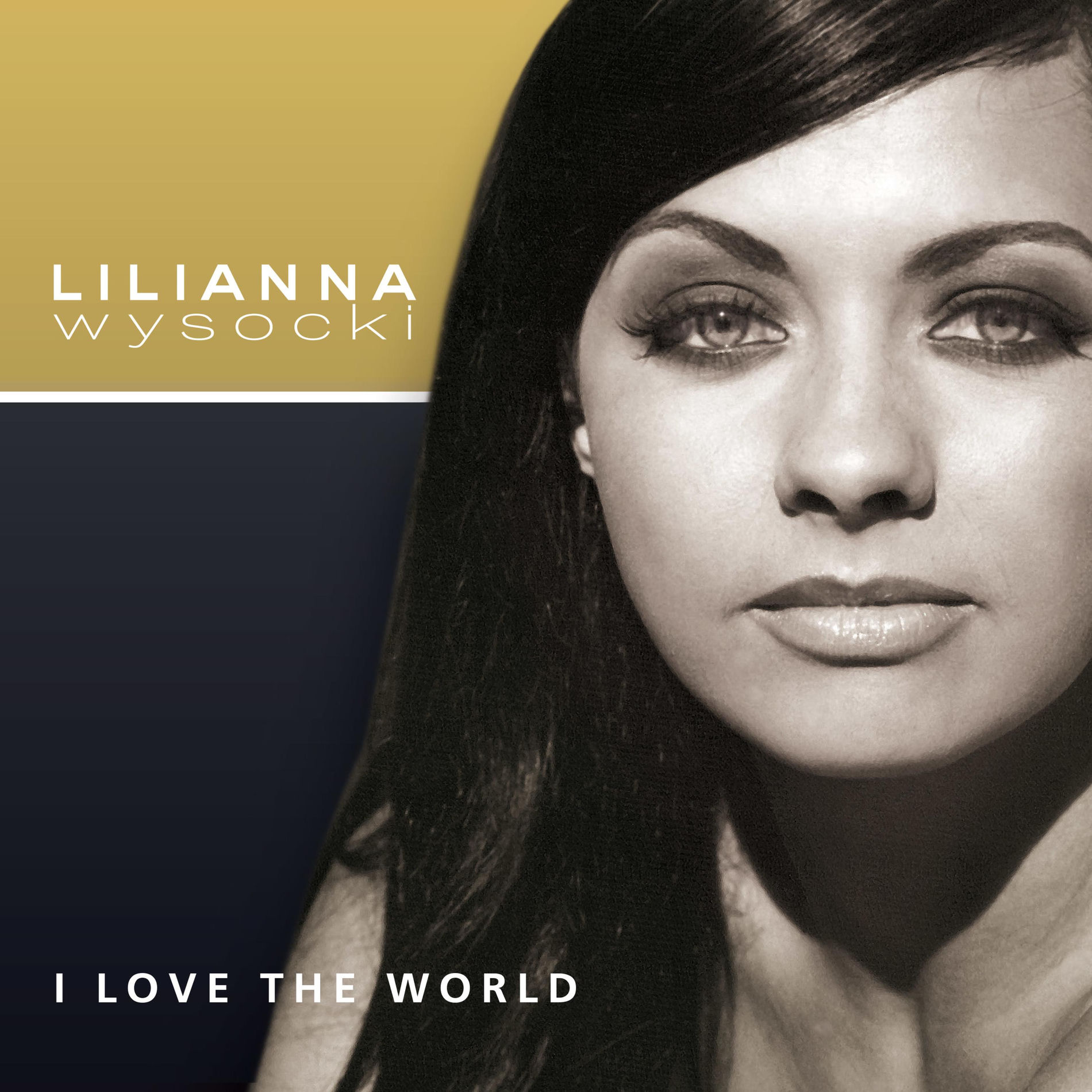 Album picture of I Love the World