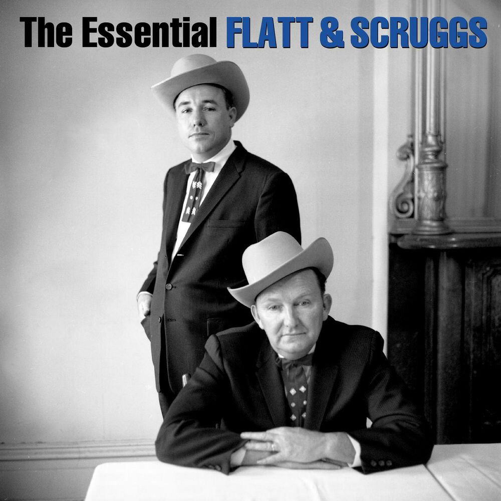 Picture of The Essential Lester Flatt & Earl Scruggs