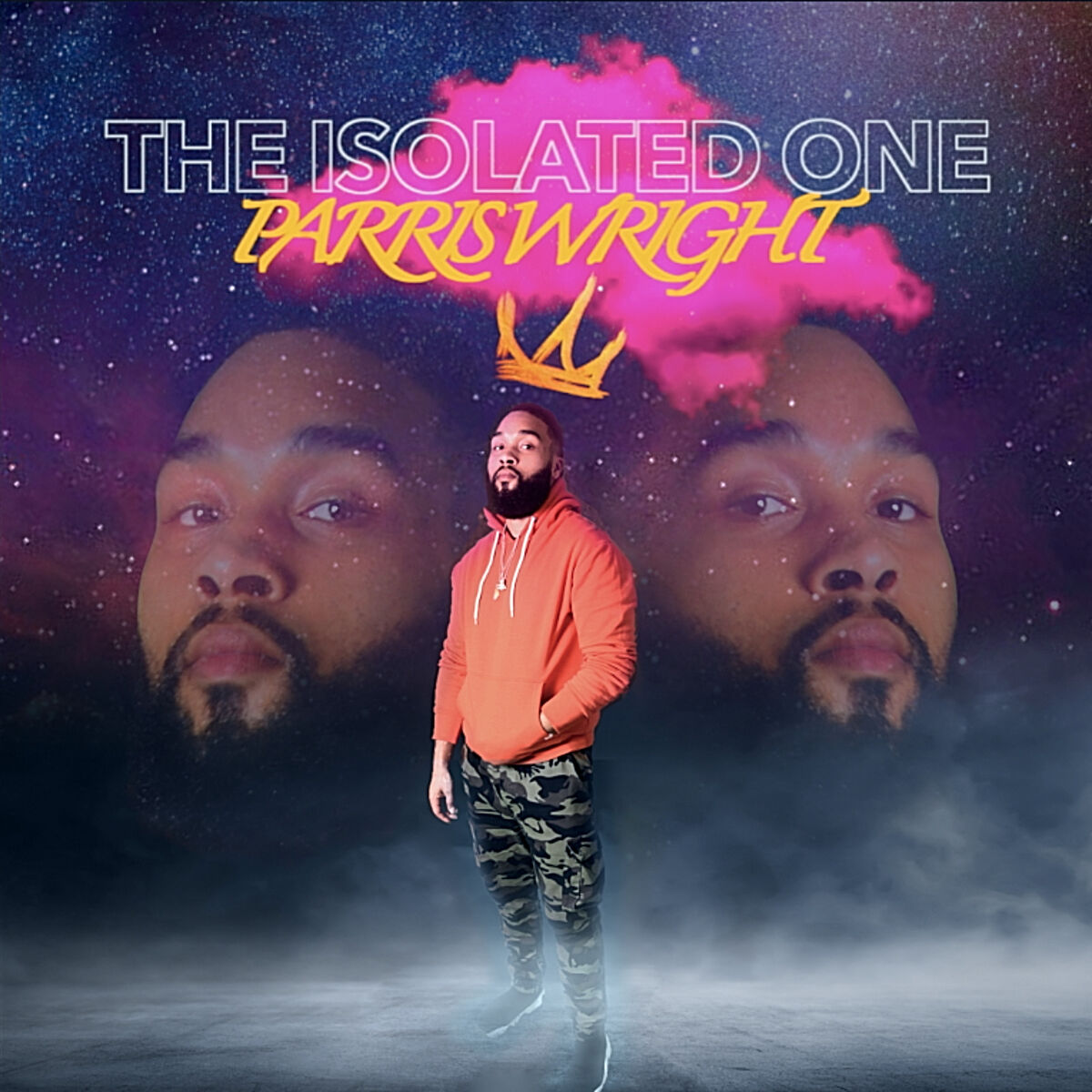 Album cover of The Isolated One