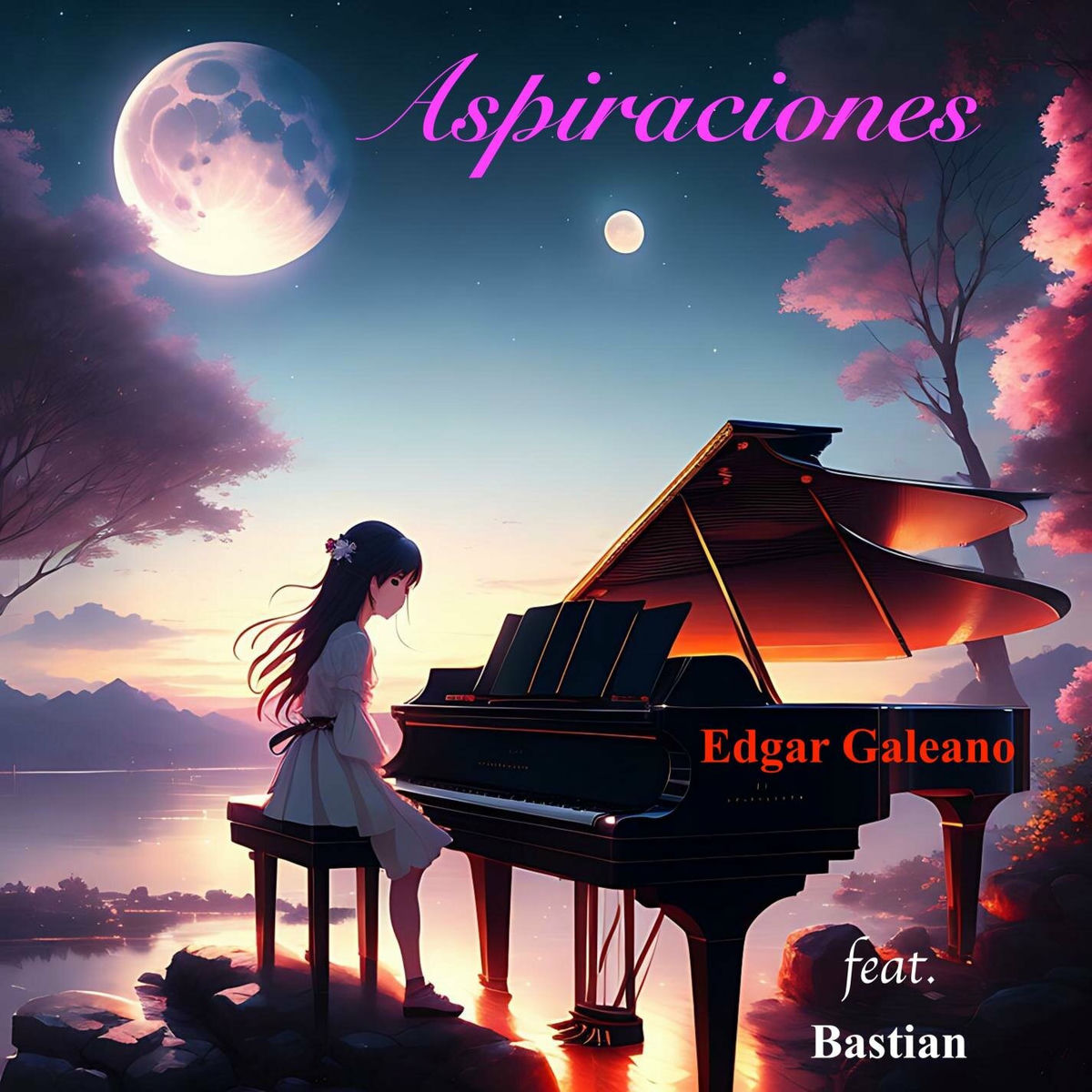 Album cover of Aspiraciones (feat. Bastian)