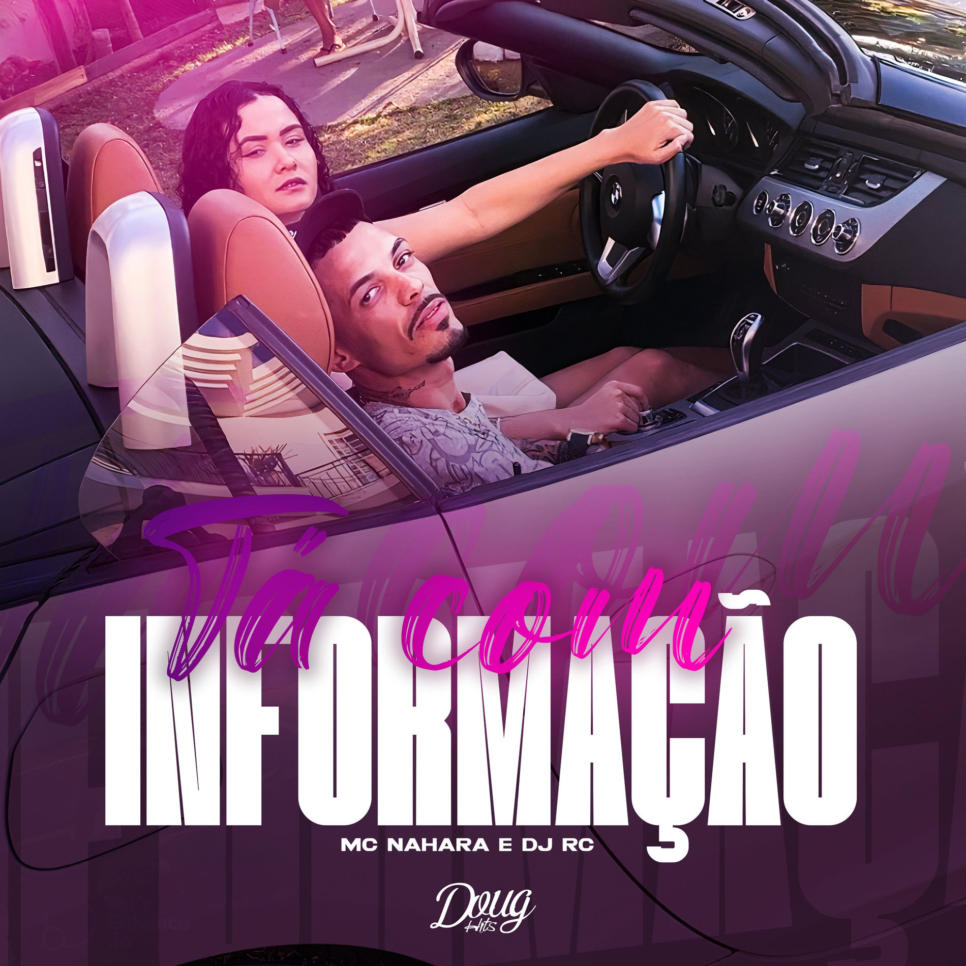 Album cover of Tá Com Informação