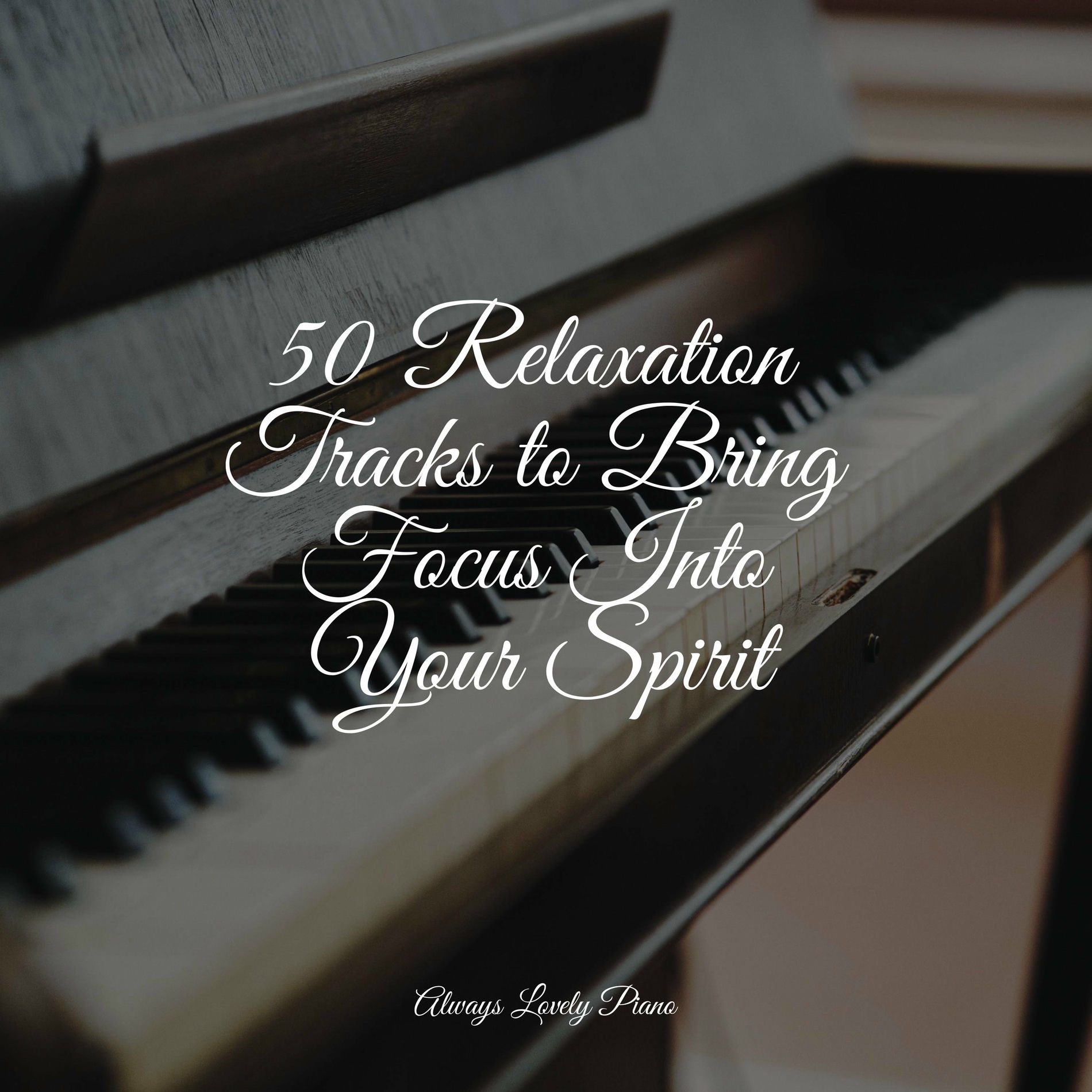 Album cover of 50 Relaxation Tracks to Bring Focus Into Your Spirit