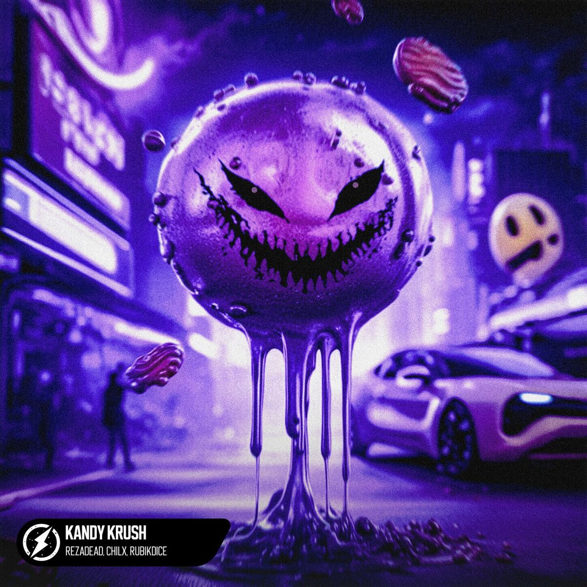 Album cover of Kandy Krush