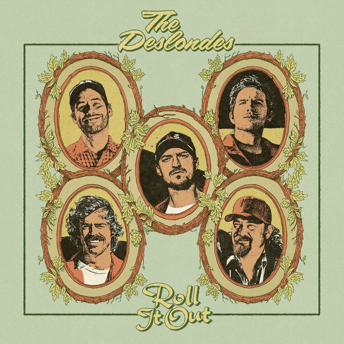 Album cover of Roll It Out