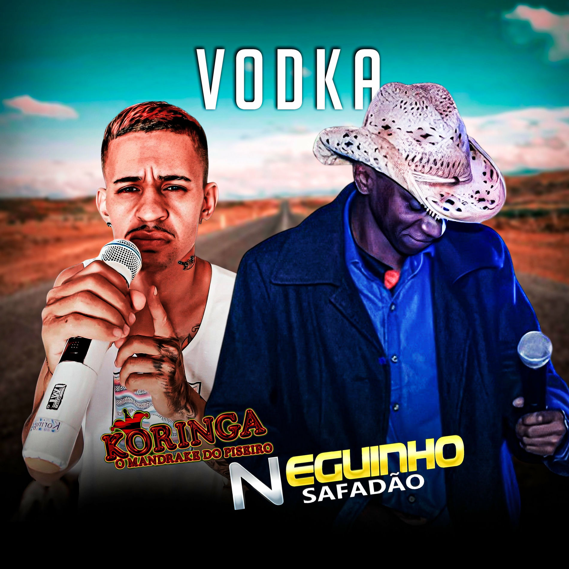 Album cover of Vodka