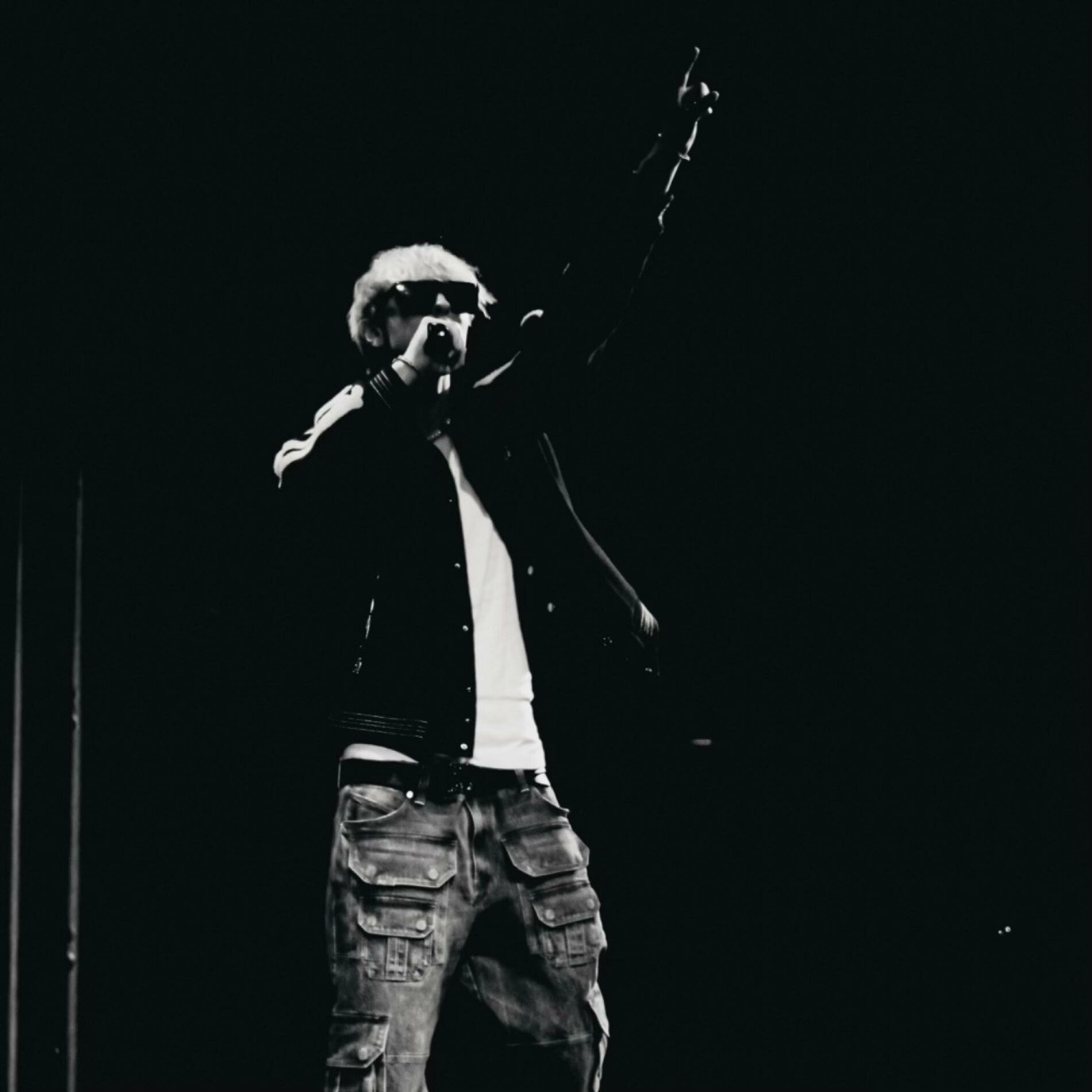 Album cover of when i'm gone
