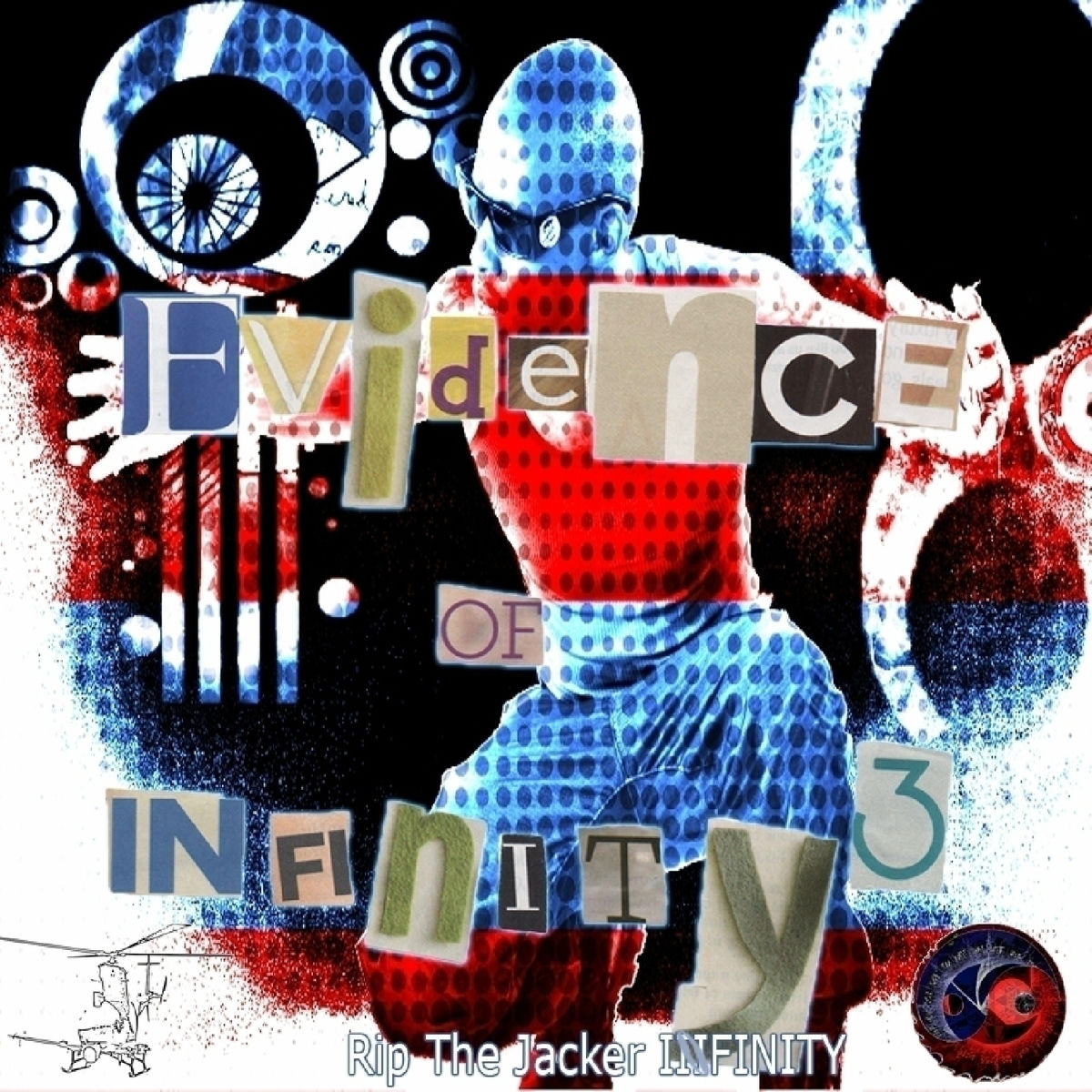 Album cover of Rip the Jacker: Evidence of Infinity 3