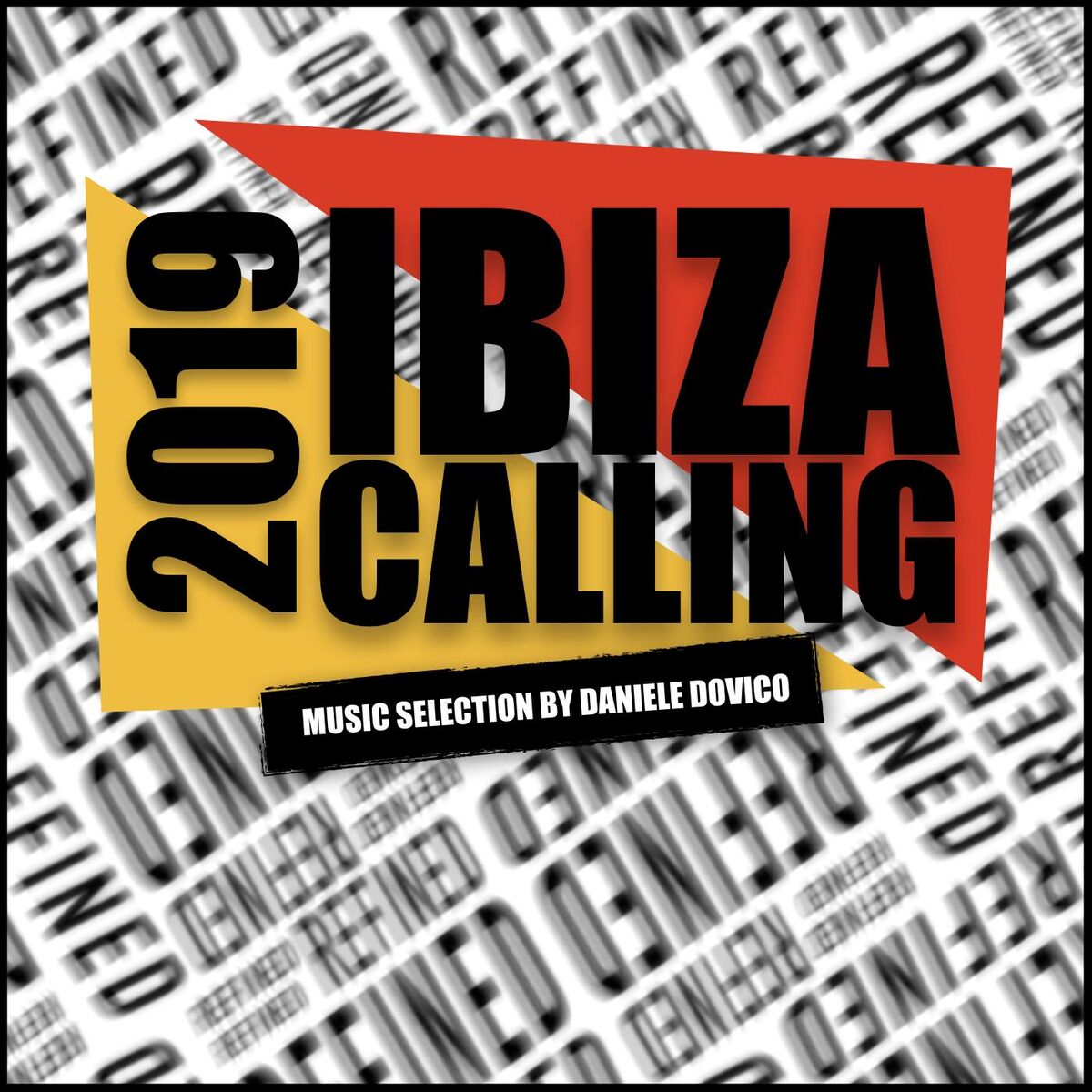 Album cover of IBIZA CALLING 2019