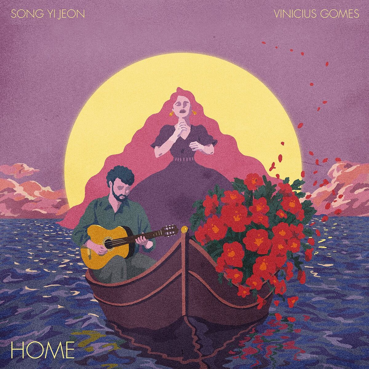 Album cover of Home