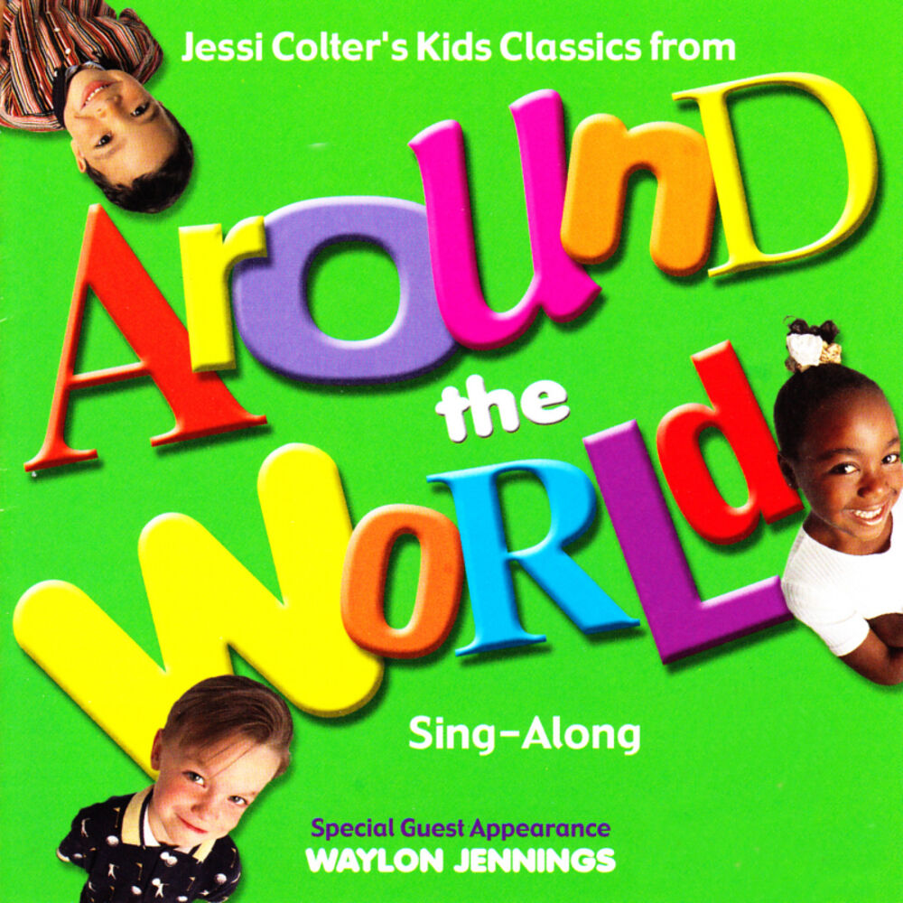 Picture of Jessi Colter's Kids Classics from Around the World (Sing-Along)