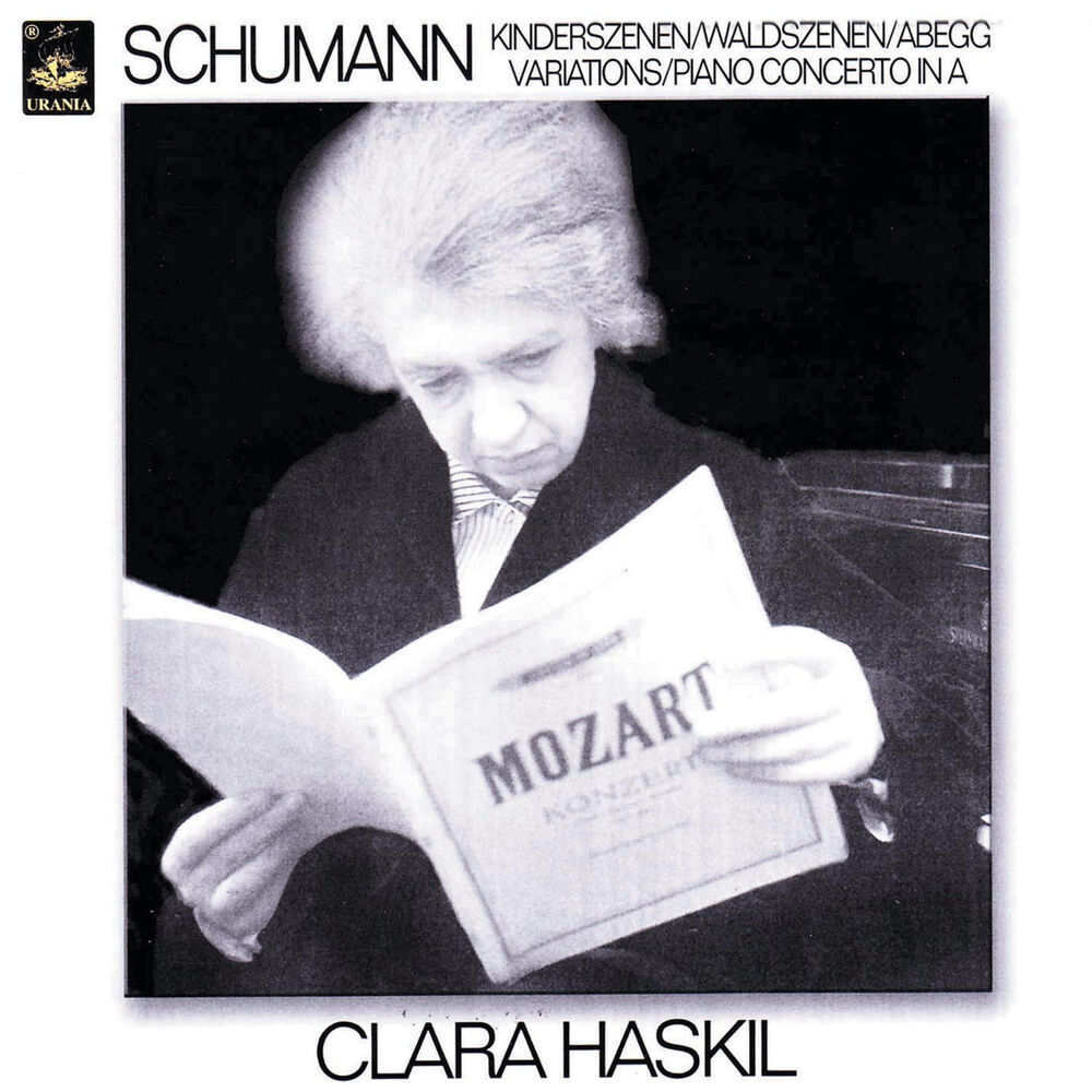 Picture of Schumann: Kinderszenen, Waldszenen, Abegg, Variations, Piano Concerto in A