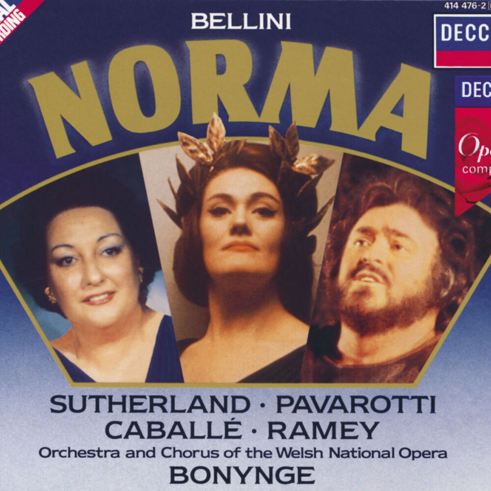 Picture of Bellini: Norma