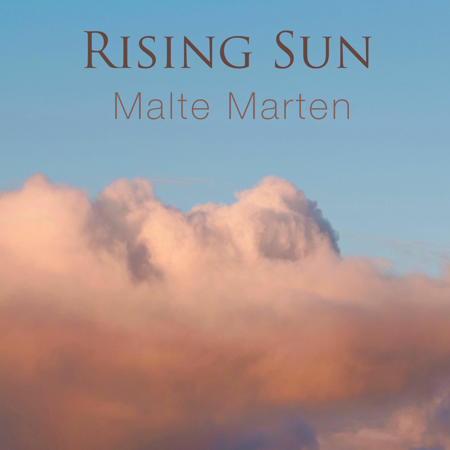 Album cover of Rising Sun