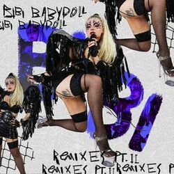Cover of Remixes, Pt. II