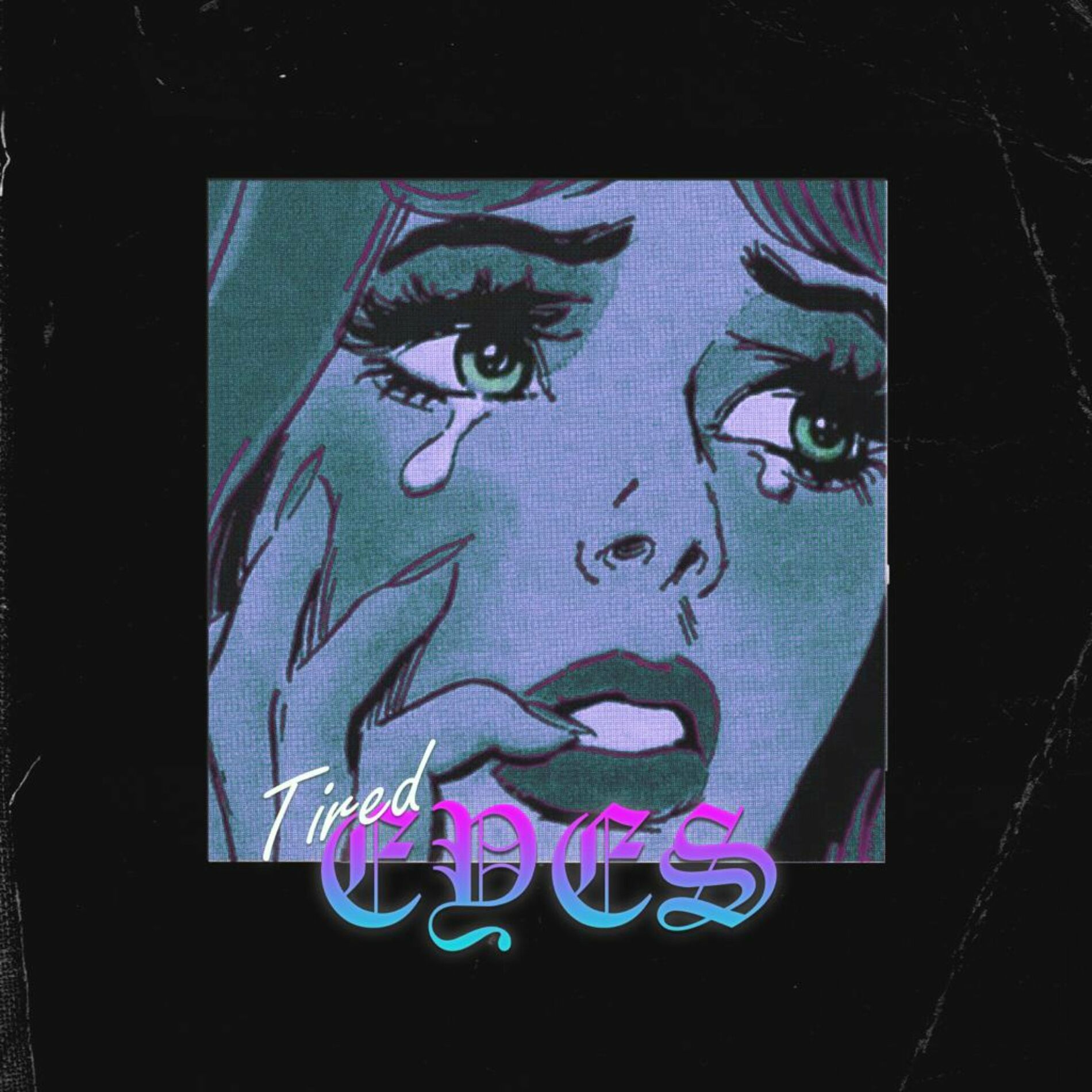 Album cover of Tired Eyes