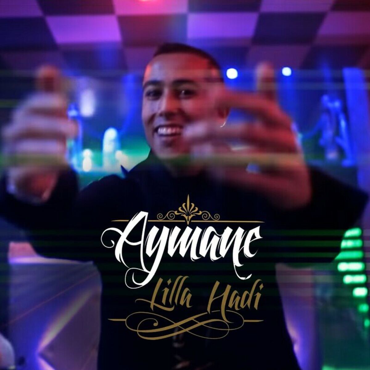 Album cover of Lilla hadi