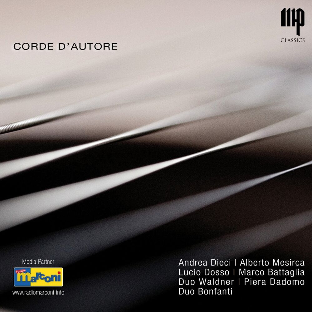 Picture of Corde d'autore