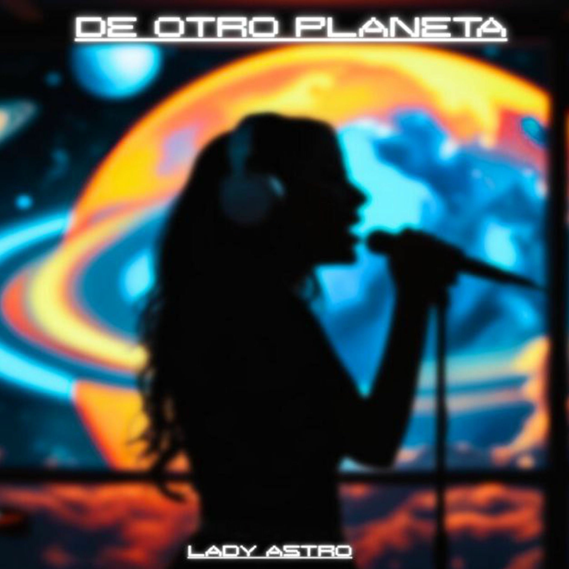 Album cover of De Otro Planeta