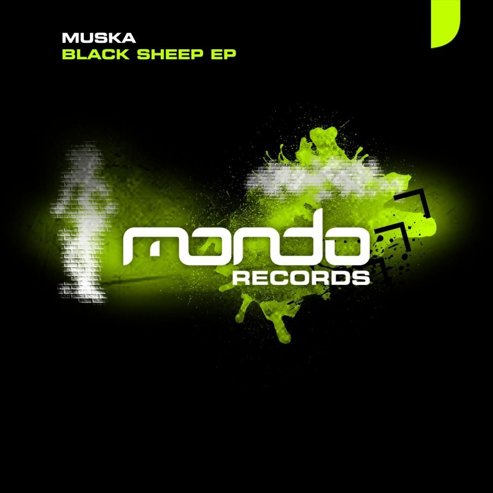 Picture of Black Sheep EP