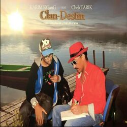 Cover of Clandestin