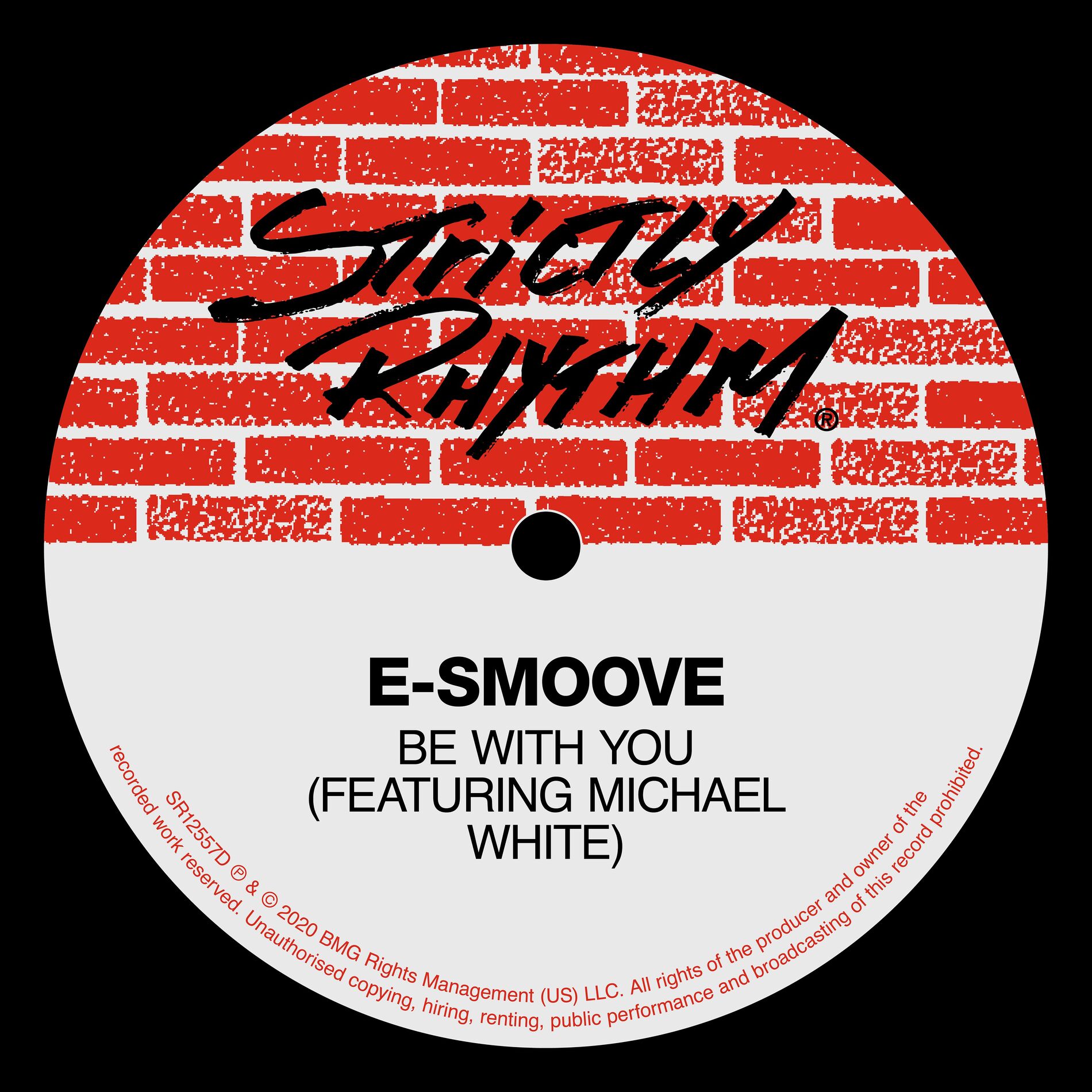 Album cover of Be With You (feat. Michael White)