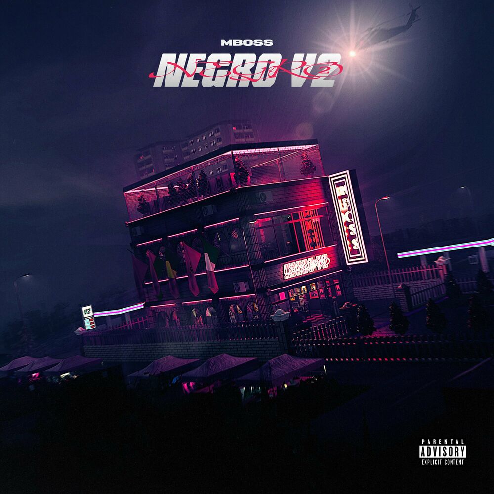 Picture of NEGRO V2