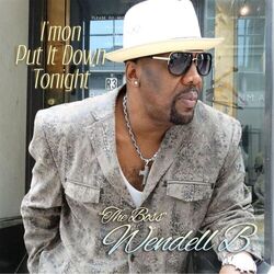 Cover of I'mon Put It Down Tonight