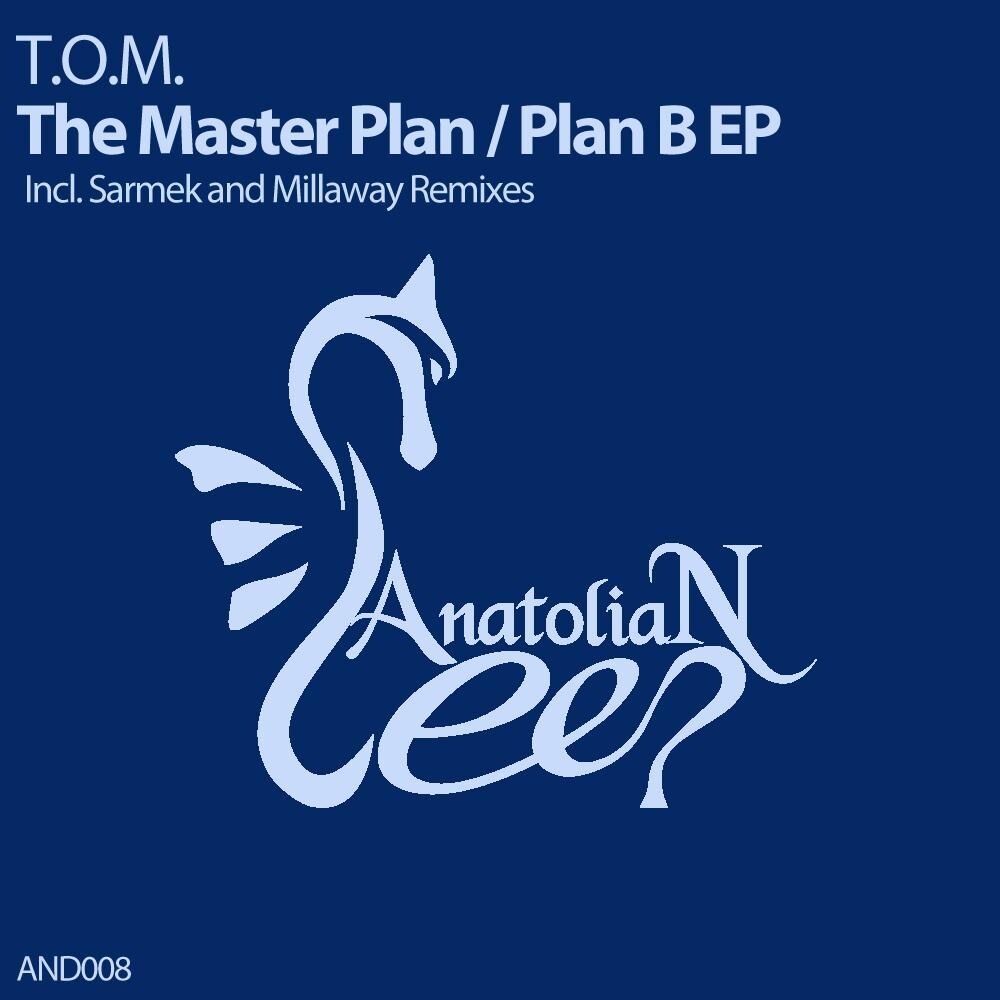 Picture of The Master Plan / Plan B EP