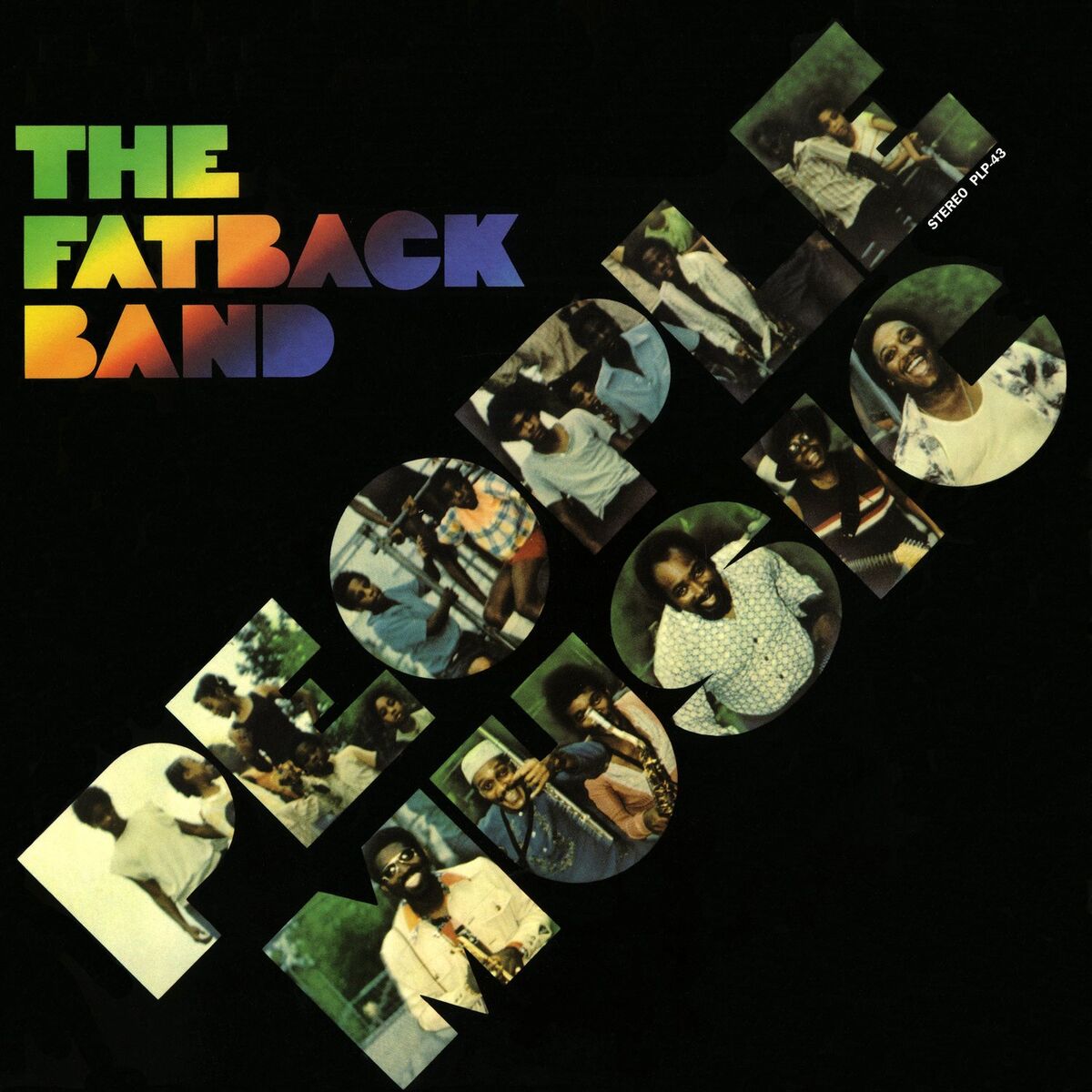Album cover of People Music