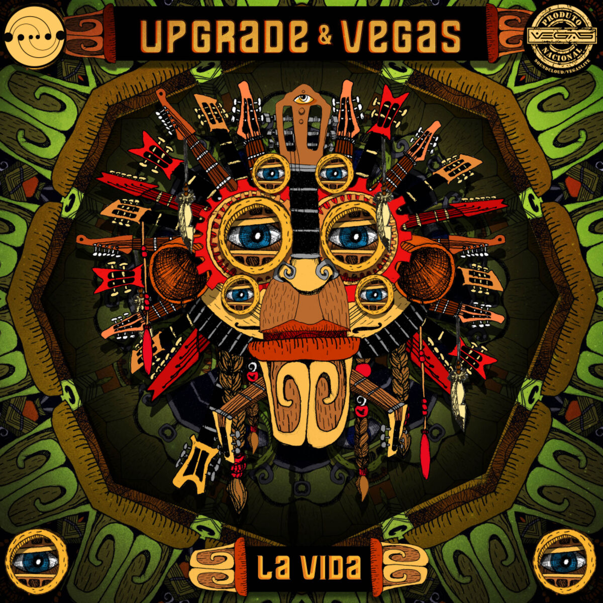 Album cover of La Vida