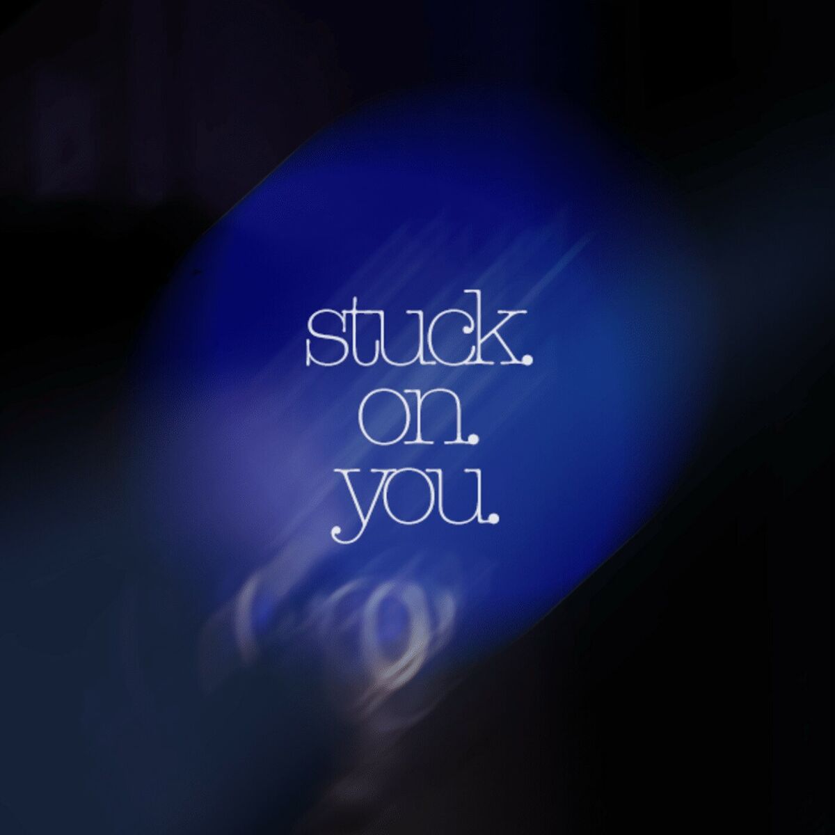 Album cover of Stuck On You
