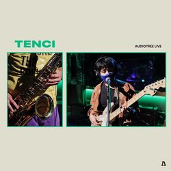 Cover of Tenci on Audiotree Live
