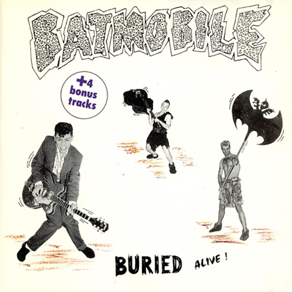 Picture of Buried Alive!