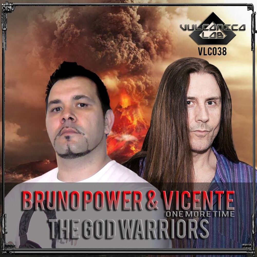 Picture of The God Warriors