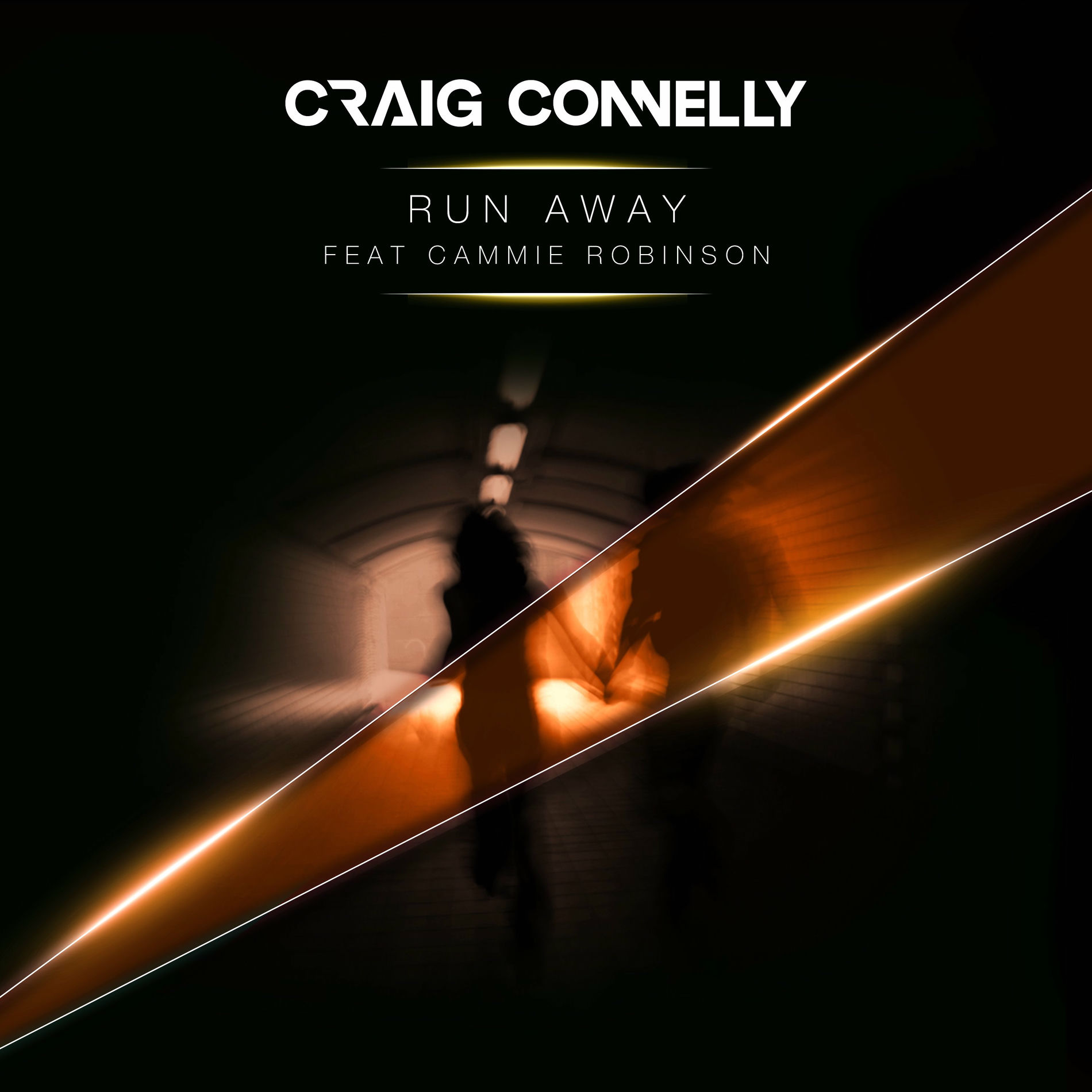 Album cover of Run Away
