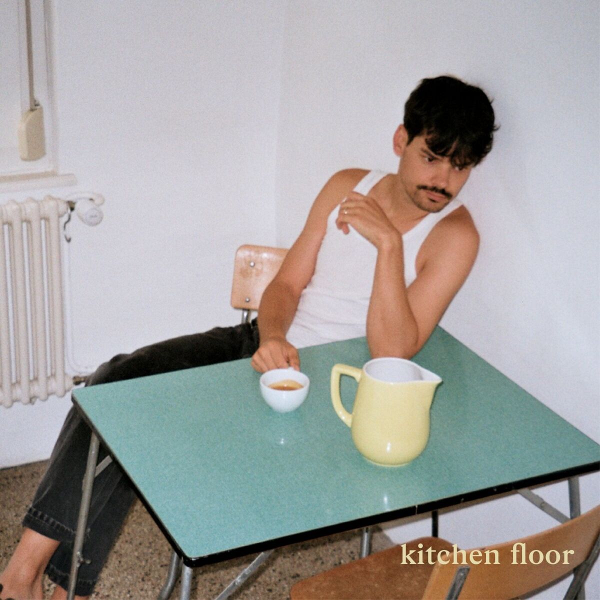 Album cover of Kitchen floor