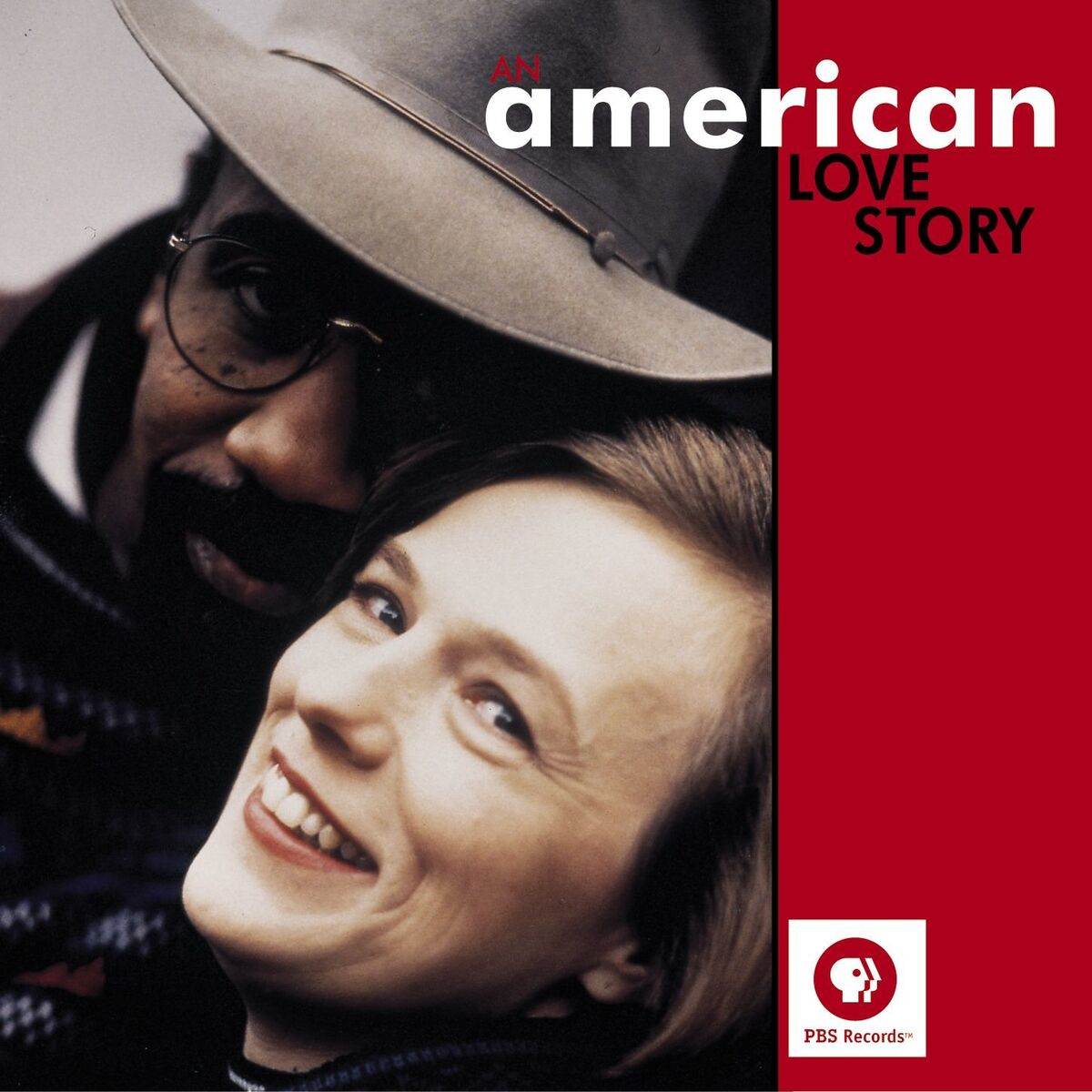 Album cover of An American Love Story