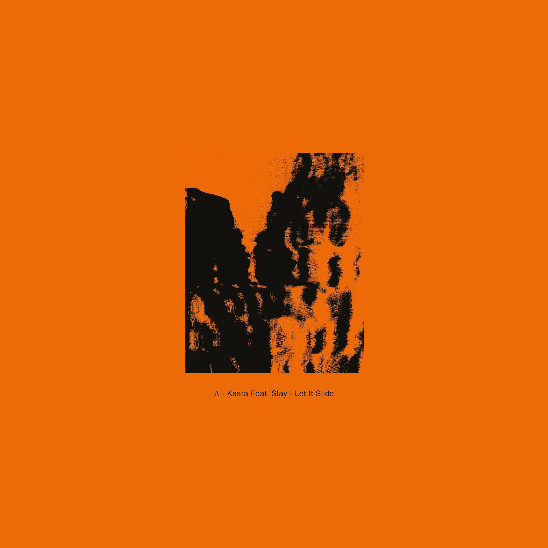Album cover of Let It Slide