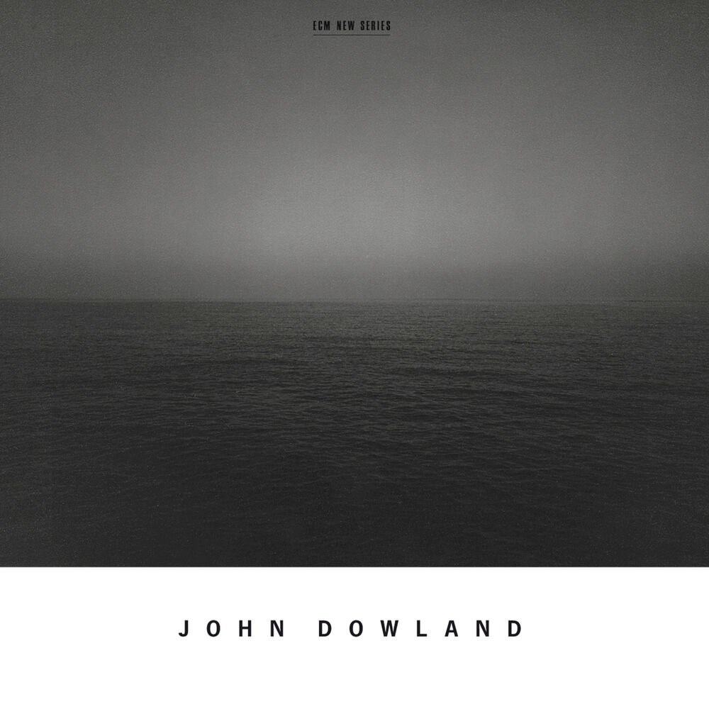 Picture of In Darkness Let Me Dwell: Songs by Dowland