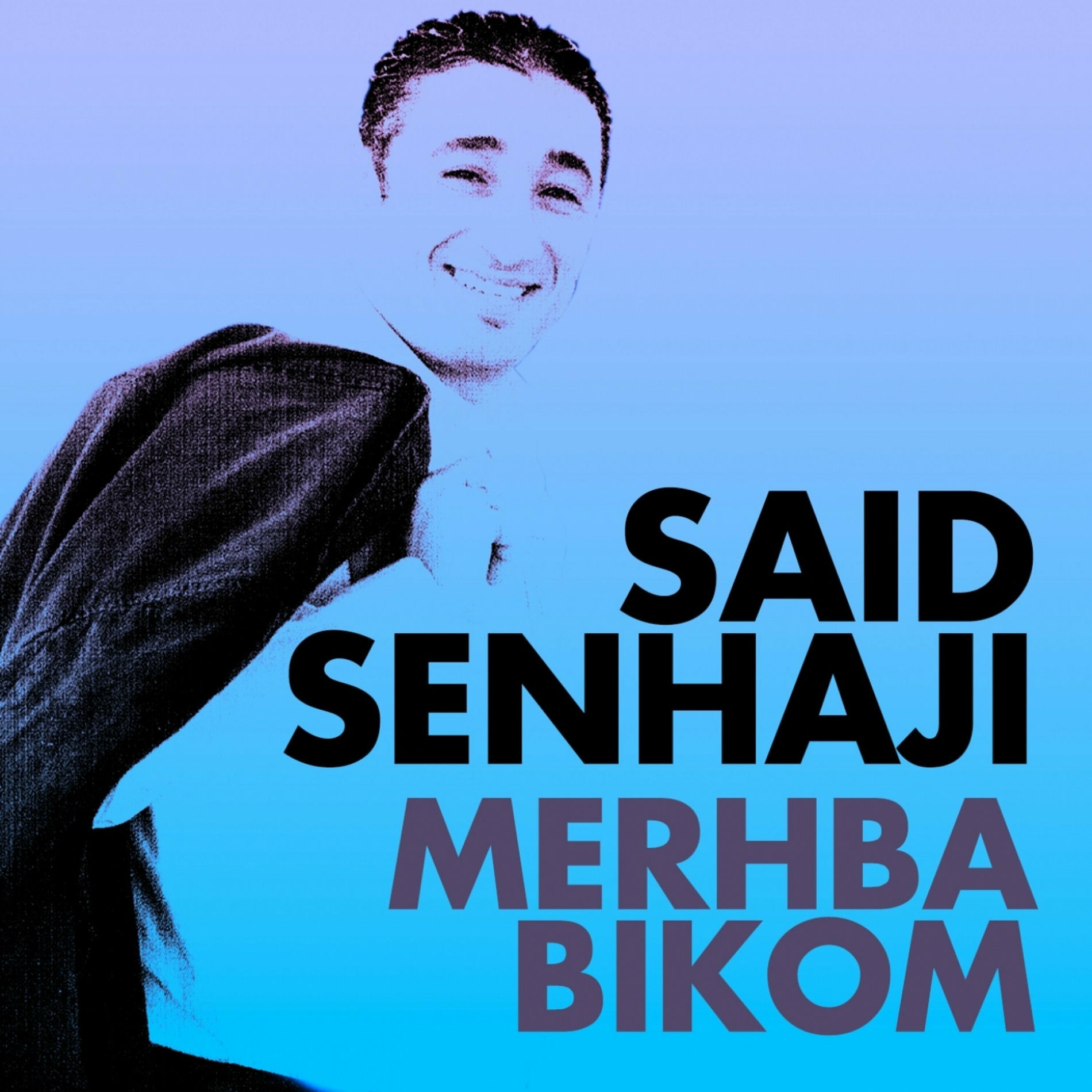 Album cover of Merhba bikom (Jara chaabi marocain)