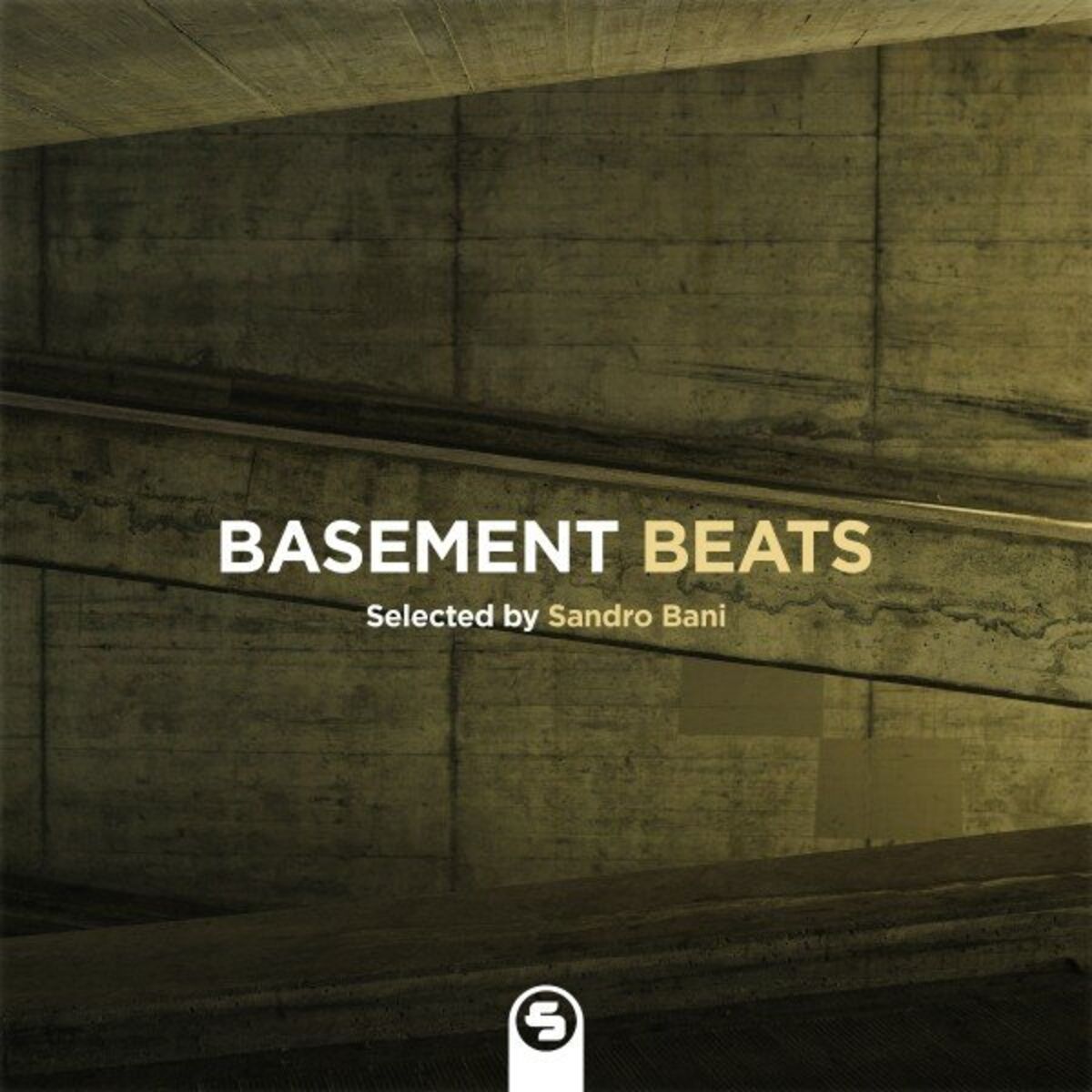 Album cover of Basement Beats - Selected by Sandro Bani