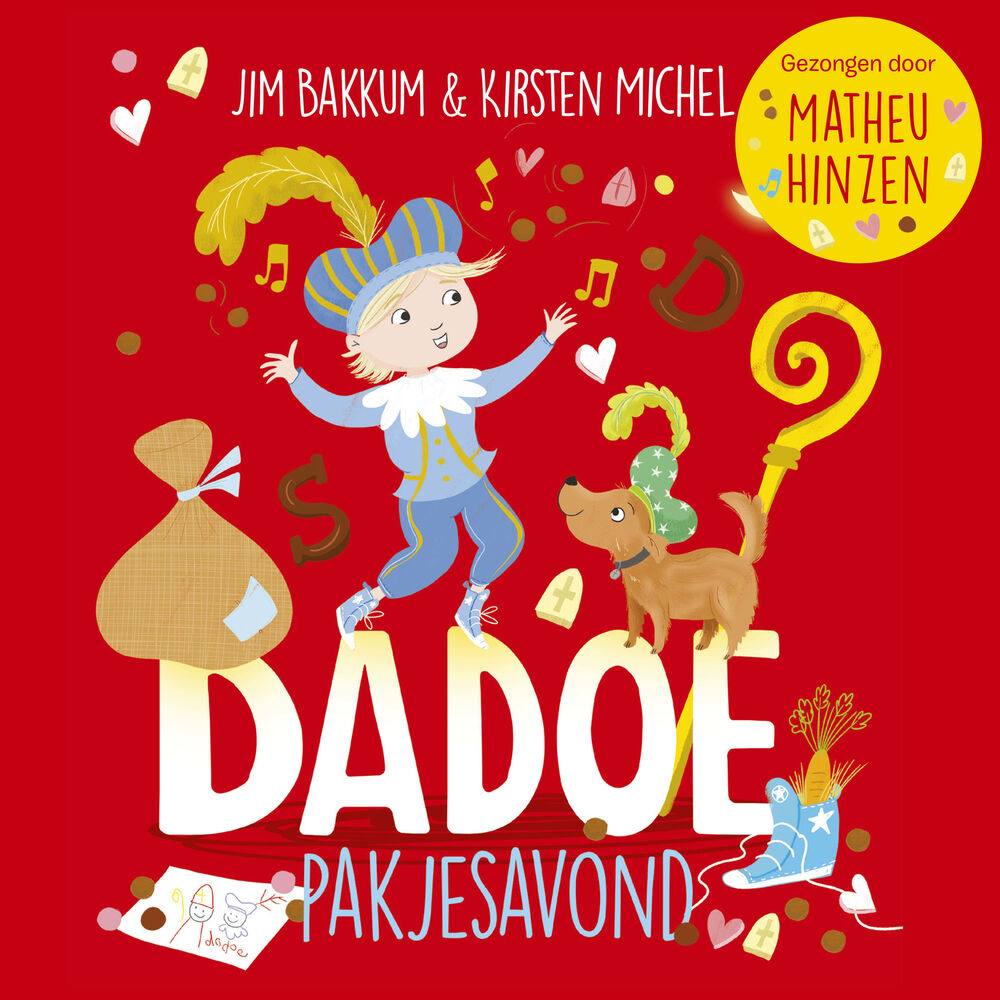 Picture of Dadoe - Pakjesavond
