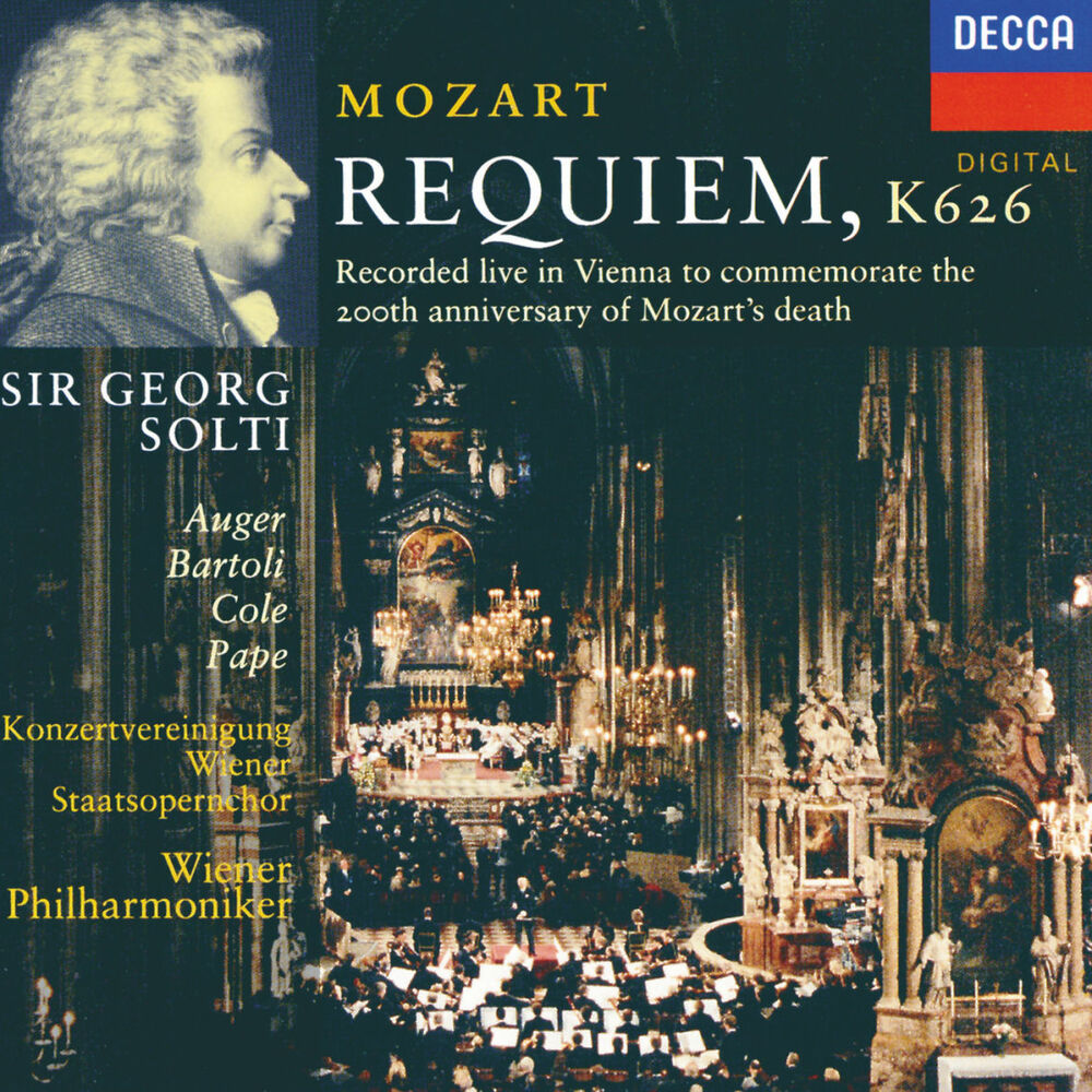 Picture of Mozart: Requiem