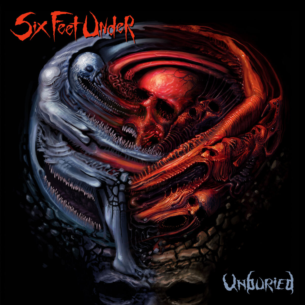 Album cover of Unburied