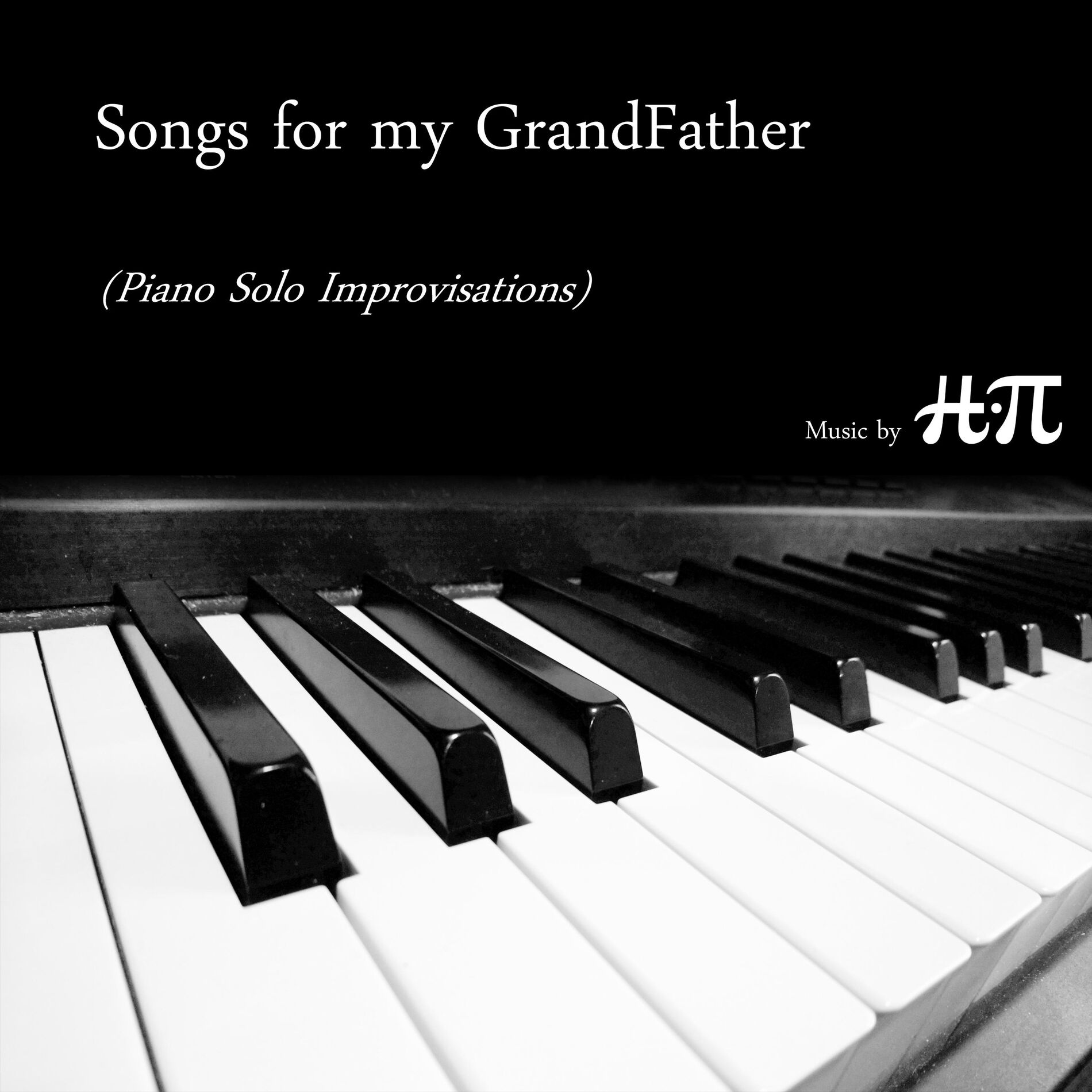 Album cover of Songs for My GrandFather