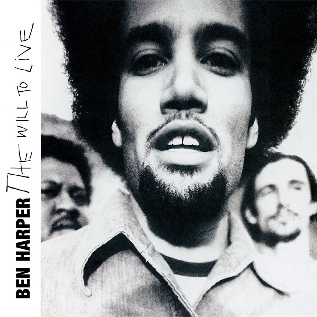 Album cover of Jah Work