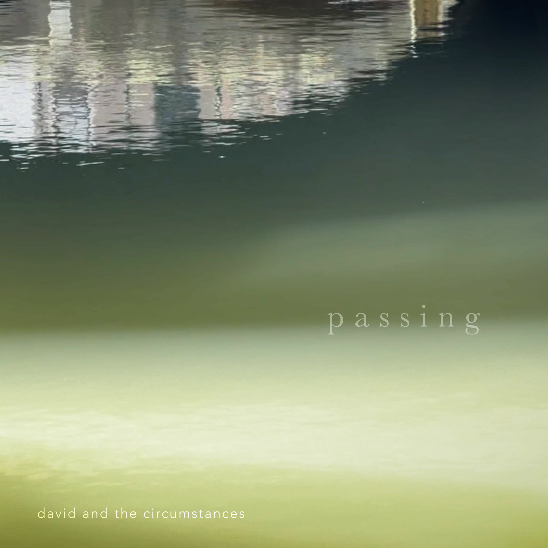 Album cover of Passing