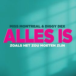 Cover of Alles Is Zoals Het Zou Moeten Zijn