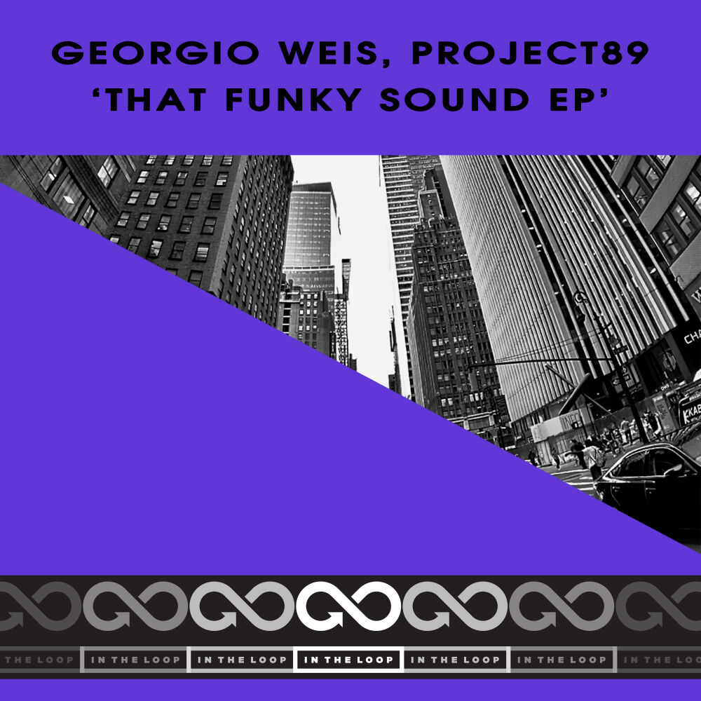 Picture of That Funky Sound EP