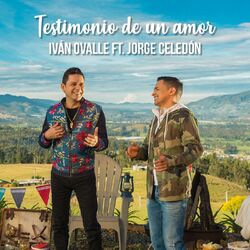 Cover of Testimonio De Un Amor